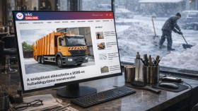 A szolgáltató elkészítette a 2026-os hulladékgyűjtési menetrendet - VÁC
