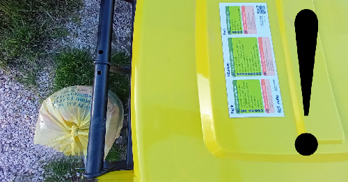 Áprilisban különösen fontos: szelektív gyűjtés a kuka túlcsordulás ellen