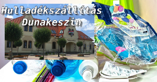 Dunakeszi Hulladéknaptár 2024