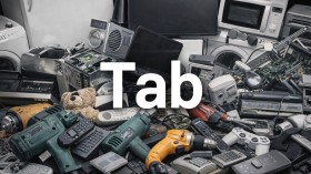 Elektronikai hulladékgyűjtési akció Tabon