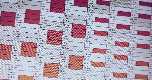 Hulladéknaptár 2025 Székesfehérvár és környéke lakóinak