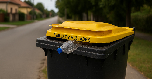 Hulladéknaptár Soroksár - Budapest 23.kerület