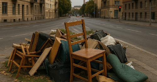 Lomtalanítás a 10. kerületben 2025-ben