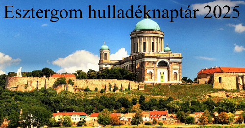Szelektív és zöldhulladék gyűjtési napok - Esztergom
