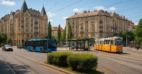 Újbuda lomtalanítás 2025