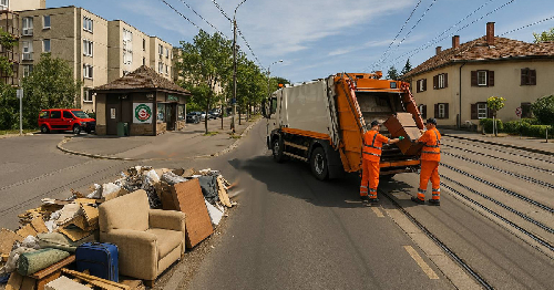 XIX. Kerületi Lomtalanítás 2025 - Dátumok, Szabályok és Hasznos Tudnivalók